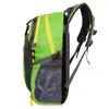 Backpacking Packs 40l Waterproof Men's ryggsäck utomhus sportväska klättring camping vandring ryggsäck oxford taktisk väska män kvinnor mochila hombre 230627