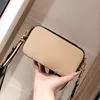 the snapshot Shoulder Camera Bags Women Handbag Leather Crossbody Designer Bagss Female High Capacity Purses 220330