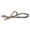 Collari per cani Tactical Bungee Fur 2 Manico a sgancio rapido Cat Pet Elastic Lead Rope Addestramento militare