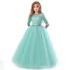 Mädchenkleider Kinder Prinzessin Mädchen Partykleidung Kinder Weihnachtskleid Mädchen Geburtstagskleid Baby Mädchen Hochzeit Bankett Kleidung 3-14 Jahre 230627