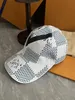 L199men'sbaseball caps heren designer baseball caps luxe unisex hoeden verstelbare hoeden street fit mode sport 0168