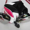 Cabeças de taco Tacos de golfe feminino S03 Fairway Wood 35 Loft L Haste de grafite 230627