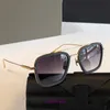 DITA FLIGHT 006 Designer-Sonnenbrille für Damen, Luxus-Beschichtungsrahmen, Top-Superheld, Same Sacoche Trapstar, Herren, Originalverpackung, GAS1