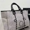 Mode féminine sacs à main de luxe sacs de soirée toile brodée femmes Packs sac de plage Designer classique grand sac à dos femme petit sac à main 50%