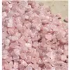 Nyhetsartiklar Crystal Gemstone Large Natural Pink Rose Quartz Rough for Healing Smyckesframställning och heminredning - Wicca Reiki Friendly Dhacp