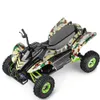 Voiture RC électrique RC 12428A 2.4Ghz 50KM H Off Road Vehicle Toy Télécommande Desert Moto 1 12 Proportion 4WD High Speed Racing 230627