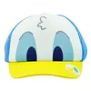 Yaz çocuklar beyzbol şapkaları özel çocuk beyzbol şapkası şapka çocuk komik hayvan çocuk şapkası