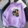 Herren Hoodies Sweatshirts 90er Jahre Hunter X Hunter Killua Zoldyck Devil Eye Print Anime Hoodies Männer Unisex Streetwear Kawaii Hisoka Sweatshirt Manga Hoody Male T23628