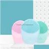 Cleaning Tools Accessories Electric Face Cleansing Brush Waterproof Deep Pore Facial Clean Sile Cleanser Mas Skin Care Xbjk2006 Dr Dheu4