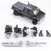 Aktionsspielfiguren AUF LAGER BAIWEI Transformation TW-1026 TW1026 Ironhide KO SS14 Weaponeer SS Movie Robot Action Figure 230627