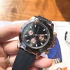 Luxury Men Watch Pakets Luxury Mens High-kvalitetsklocka 41 mm rostfritt stålklocka Gold Watch Super Glow-in-the-Dark Watch Sapphire Glass Watch Designer Watch Izfl