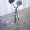 Vases High Quality Transparent Glass Flower Vase Bubble Shape Terrarium