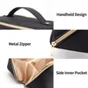 Cosmetic Bags Cases Waterproof Cosmetic Bag Women Travel Makeup Organizer Toiletry Bags for Shampoo Full Sized Container Toiletries 230627