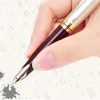 Pens Fountain Pilot Stift Klassiker Elite 95S 14K Gold Nib Geschenkset Limitierte Version Hochwertiger Tintenstift -Büro Briefpapier