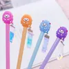 Stylos 40 PCS Creative Cartoon Mouton Gel Pen Stationnery Writing Writing Tool pour les fournitures de bureau scolaire Black Pen Stationery