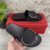 Männer Frauen Hausschuhe Slipper Slide Sommer Mode breite flache Sandalen Indoor Flip Flop mit Box Größe EUR 36-46 628 babiq05