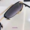 DT2010 MINUIT SPÉCIAL Lunettes de soleil pour hommes Top Designer Original de haute qualité célèbre à la mode rétro marque de luxe lunettes Design de mode dita femmes lunettes 89X1