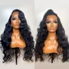 Lace Wigs 28 30 Inch Body Wave 13x4 Front Human Hair Brazilian Glueless Frontal Wig Pre Plucked Virgin For Black Women