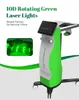 직업적인 Lipolysis LUX MASTER 10D LIPO 레이저 무통 체중 감소 무통 슬리밍 기계 532nm 녹색 조명 콜드 레이저 지방 연소 장치 미용 장비