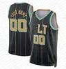 Custom Basketball Jersey Men Women Youth Charlotte Brandon Miller P.J. Washington Lamelo Ball Terry Rozier Hornets Gordon Hayward Kelly Oubre Jr. Jerseys