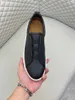 Petites chaussures blanches chaussures de sport décontractées en cuir véritable un pied couvre-pédale chaussures en cuir sangle croisée chaussures de conseil chaussures légères pour hommes tendance