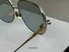 A Dita Arohz DTS 156 Top Sunglass for Mens Designer Gulasses Frame Modna retro luksusowe marka okularów biznesowy