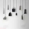 Lampade a sospensione Lampadari a soffitto Pulley Light Modern Mini Bar E27 Decorazione Designer di lusso Luminaria De Mesa