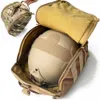 Tactical Helmets Tactical Helmet Storage Bag for Carrying Airsoft Bulletproof Ballistic Fast MICH Wendy HelmetHKD230628