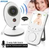 1Set Free Shipping Wireless Monitor For Baby or Oldman 2.4 Inch LCD display Night light Walkie Talkie Babysitter VB605 HD camera L230619