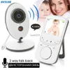 1Set Free Frakt Wireless Monitor för Baby eller Oldman 2,4 tum LCD -skärm Night Light Walkie Talkie Babysitter VB605 HD Camera L230619