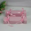 Gift Wrap 50Pcs Nordic Treat Boxes Rectangular Candy Cases Wear Resistant Decorative Xmas Cupcake Sweets Favor Bags