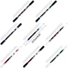 Spinning Rotating Pen Colorful Rolling Finger Gaming Playing Office Supplies