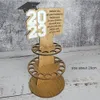 Decorative Objects Figurines Creative Converting Congrats Grad Card Holder Graduation Money Holders Student Gift 230628