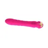 Shylock Impact Fairy Stick Chargement silencieux Vibromasseur étanche Massage Vibration émotionnelle Pulse Produits pour adultes