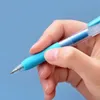 أقلام 5/10 ألوان اليابانية زيبرا لون القلم المحايد مجموعة JJ15 Black Press Water Pen Signature Quickdrying Pare Pens 0.5mm قرطاسية