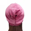 Bandanas Women Velvet Turban Hat Opaska na głowę muzułmańskie czapki hidżabowe żeńskie miękkie opaski na głowę hidżabs hidżabs