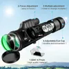 Telescope Binoculars MaiFeng 10-3050 Powerful Monocular Long Range Zoom Pocket Spotting Tescope Eyeglass For Hunting Camping Tourism Binoculars HKD230627