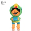 Wholesale cute cactus plush toys Game doll animation Stuffed toy children's game playmates holiday gift room decor