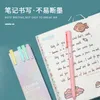 Pens 30 pcs/lot Fashion Morandi Gel Pen Cute 0.5 mm Colorful ink Neutral Drawing Pens School Office writing Supplies Promotional Gift