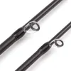 Spinning Rods Promotion 1.8m 2,1 m 2,4 m 2,7 m spinning fiskespö m Power Hard Telescopic Carbon Fiber Travel Pole Trähandtag 230627