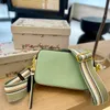 Schoudertas MARC snapshot Designer tassen Camera tas leer Handtas Dames Kwaliteit Crossbody Designers Hand Totes 220803