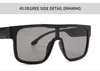 Солнцезащитные очки DPZ, модные винтажные крутые солнцезащитные очки в стиле щита, женские классические солнцезащитные очки в шотландской оправе, солнцезащитные очки De Sol 230628