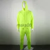 Sweats à capuche pour hommes Sweats Neon Green Style Survêtement de mode pour hommes Solide 2 pièces à manches longues HoodyLoose Swearpants Casual Sportsuit Men 2021 Date