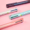 Stylos Japan Pilot Limited Juice Up 3 Colors / 4 Colors Gel Pen New St Tip 0,4 mm Gel Ink Pen School and Office Writing Supplies
