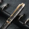 Pens Hero 953 Metal Fountain Pen F Nib 0.5mm طالب مكتب تدريبات لوازم الكتابة على الأقلام قرطاسية