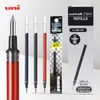 ペン12 PCS JAPAN UNI REFILLS UMR1 WATER PEN REFILL 0.38mm