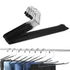 Hangers Trouser Hanger Heavy Duty Jeans Closet Space Saver Clothes Storage Organizer For Pants Scarf