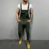 Men's Jeans 6 Color Overalls For Men Fashion Casual Suit High Waist Denim Jumpsuits Oversized Pants Clothing Tracksuit 230628