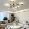 Lustres Nordic Led Lustre Pendentif Éclairage Cuisine Plafonnier Lumière Pour Chambre Salon