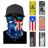 Bandanas 2023 Outdoor Bandana Sports Sweat-Absorbent Seamless Variety Riding Mask Sunscreen Scarf